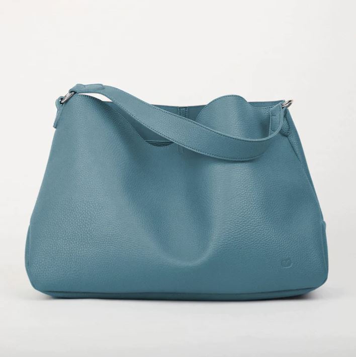 Sulu Slouch Bag Teal Nature Shop UK