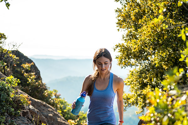 Why wicking fabric will keep you cool and dry this summer