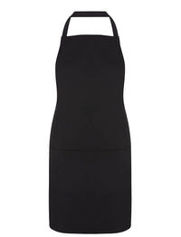 Earthpositive Unisex bib apron with pockets