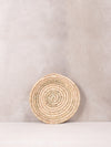 Palm Leaf Woven Plates (3 different sizes)