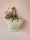 Valencia Shopper Basket