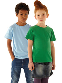 Earthpositive Kids Classic Jersey Cotton T-Shirt