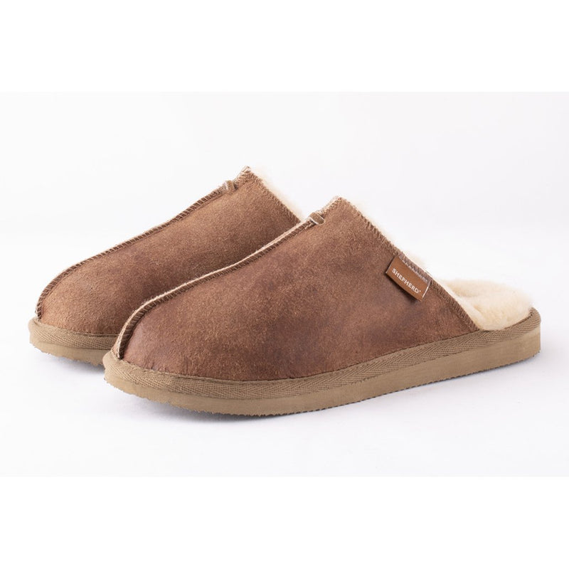 Men's Hugo Sheepskin Slippers