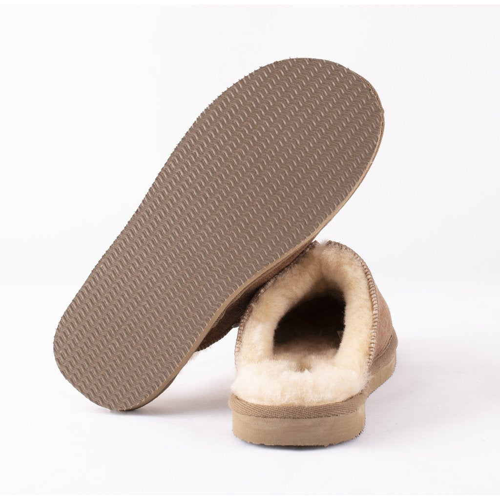 Men's Hugo Sheepskin Slippers