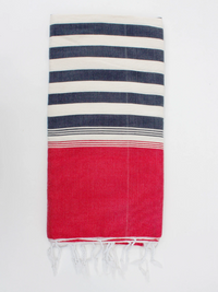 Fouta Moroccan Hammam Towel