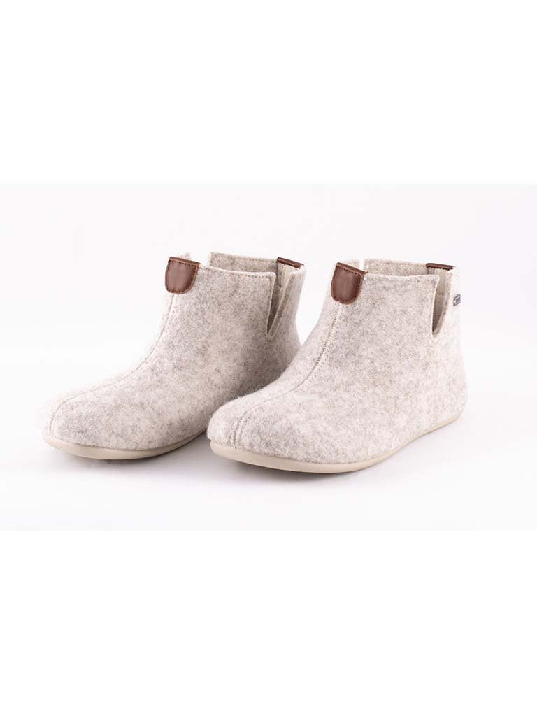 Women's Ester Wool Slippers