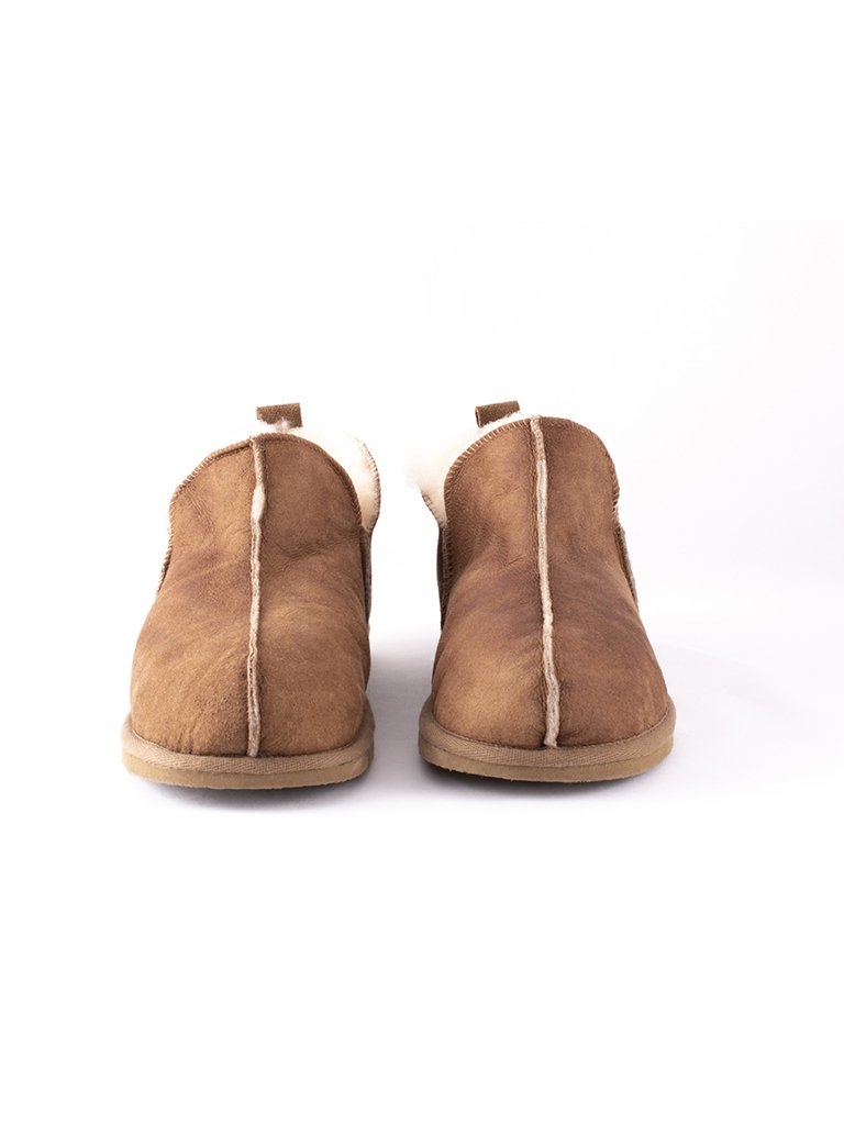 Men's Anton Sheepskin Slippers