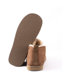 Men's Anton Sheepskin Slippers