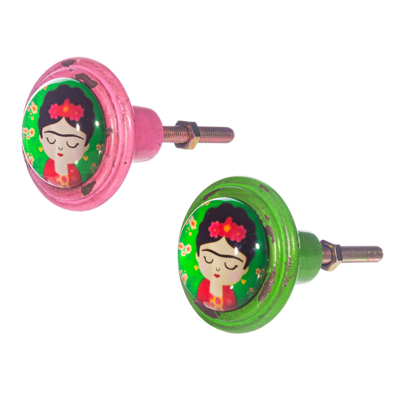 Frida Drawer Knob Assorted