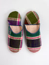 Womens Moroccan Boujad Babouche Basic Slippers