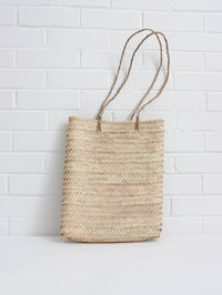 Delphi Tote Basket