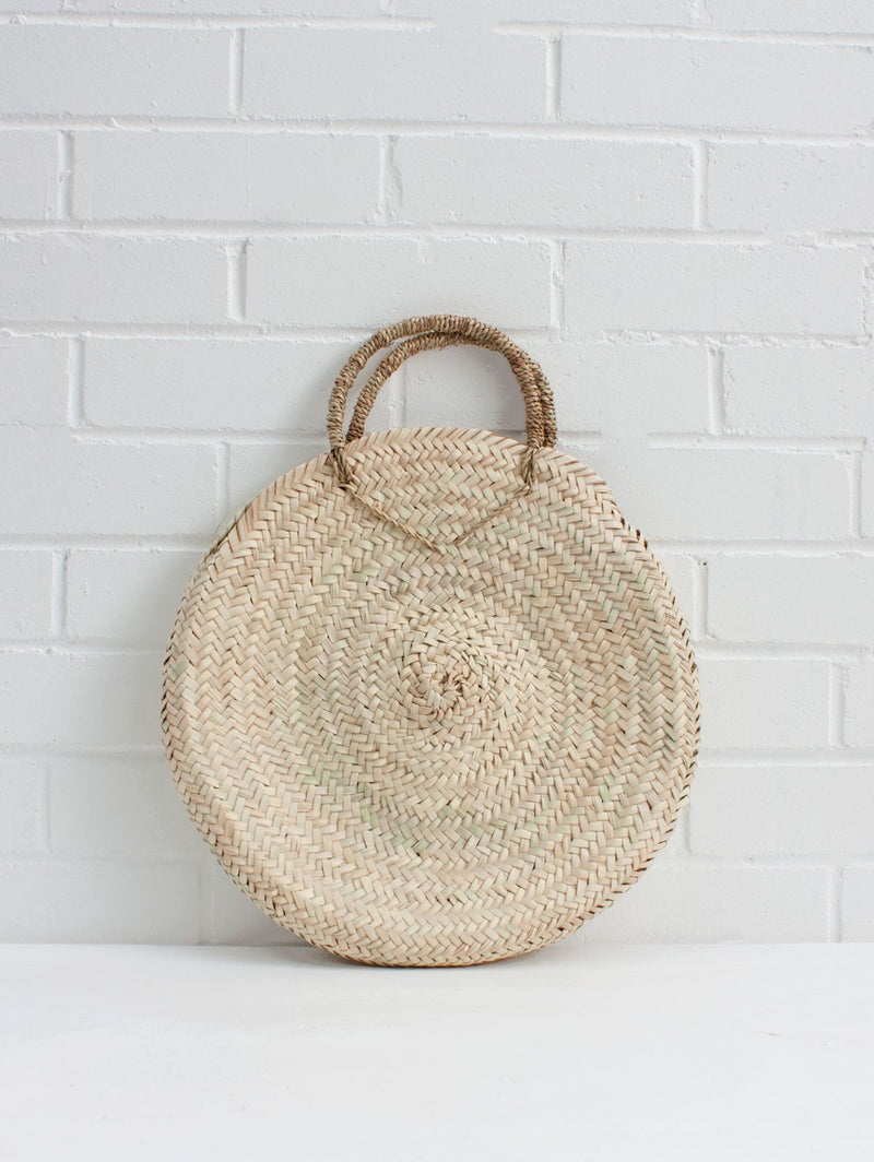 Tuscany Shopper Basket