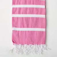 Ibiza Summer Turkish Hammam Towel