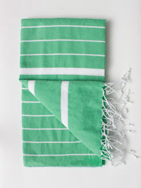 Ibiza Summer Turkish Hammam Towel