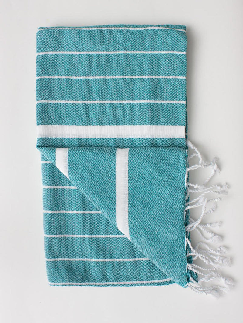 Ibiza Summer Turkish Hammam Towel