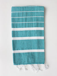 Ibiza Summer Turkish Hammam Towel