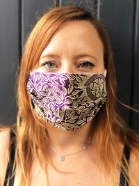 Komodo Organic Cotton Face Mask