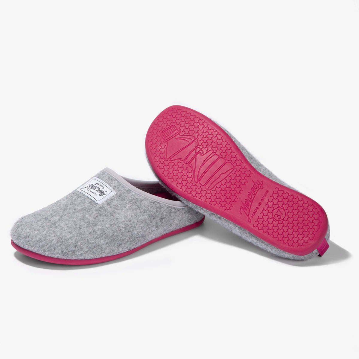 Womens Mercredy 100% Sustainable Slippers