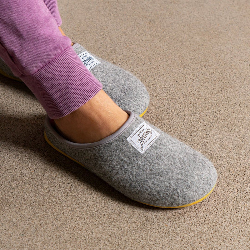 Womens Mercredy 100% Sustainable Slippers