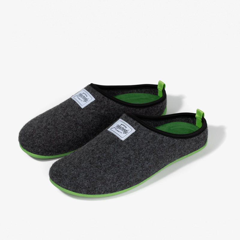 Mens Mercredy - Black / Green