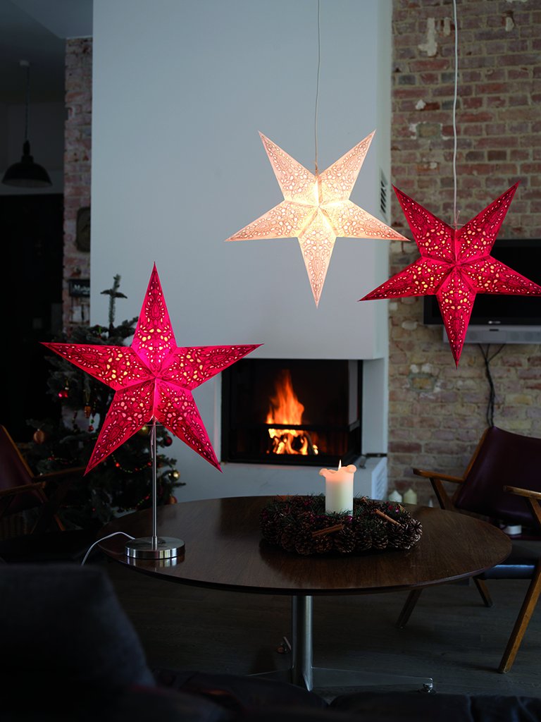 Swati Starlightz Star Lamps