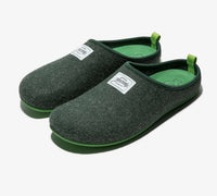 Mens Mercredy - Forest Green / Green