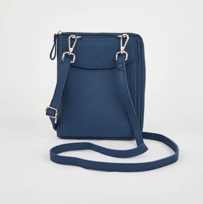 Columbian Cross Body - Navy