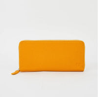 Pacific Large Purse - Mustard