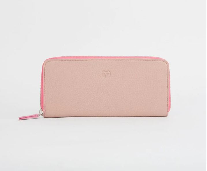 Pacific Large Purse - Pink