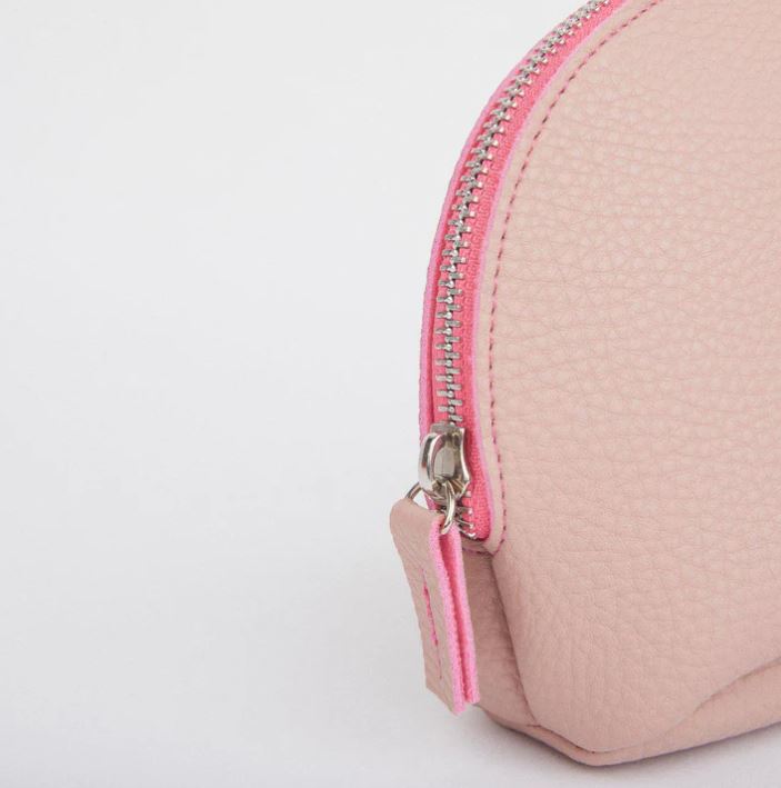 Marsh Makeup Pouch - Pink