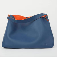 Sulu Slouch Bag - Navy