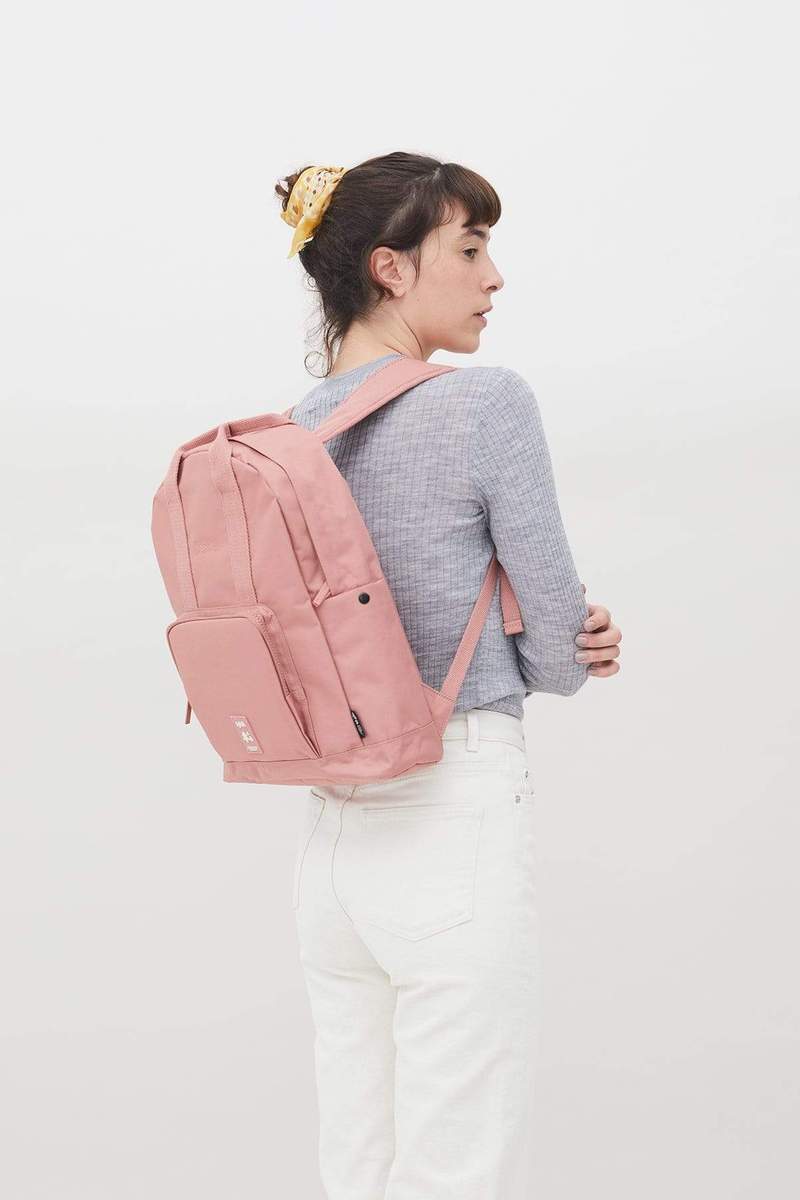 Lefrik Capsule 100% Recycled Backpack