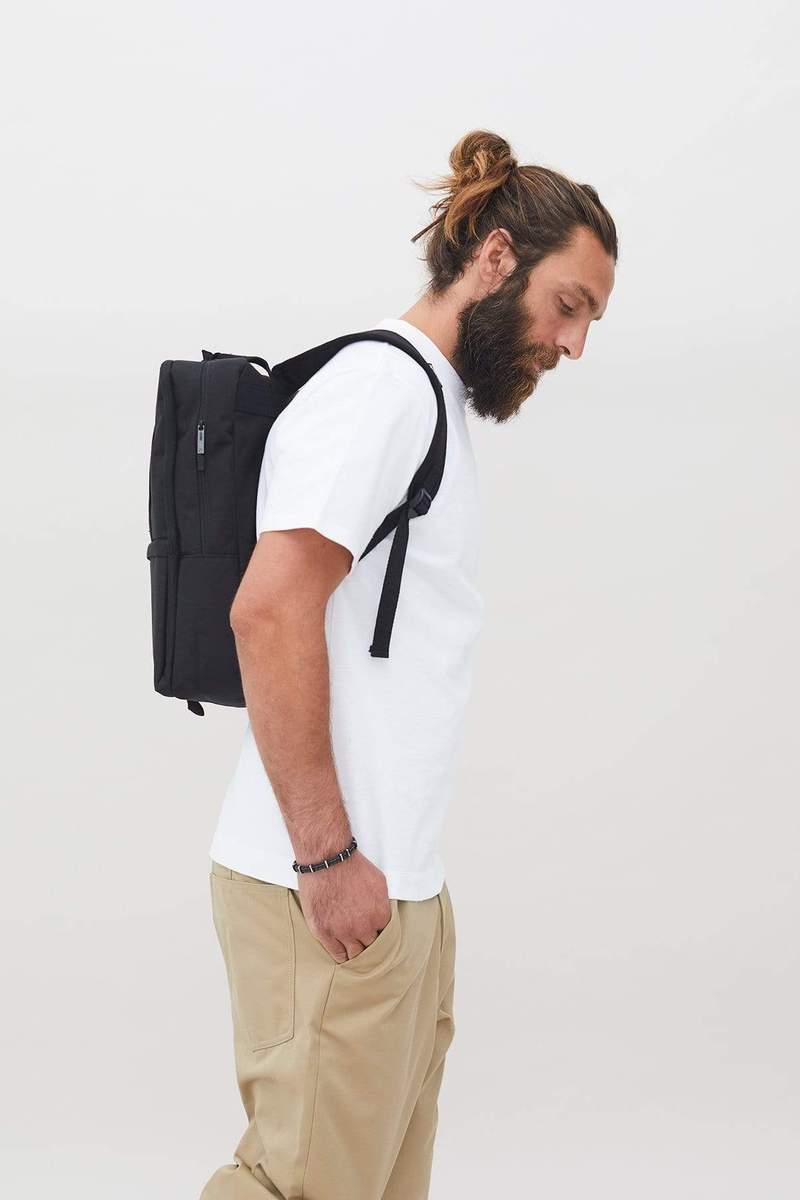 Lefrik Daily 100% Recycled Backpack