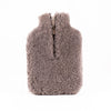 Kerri Hot Water Bottle Cover Grey