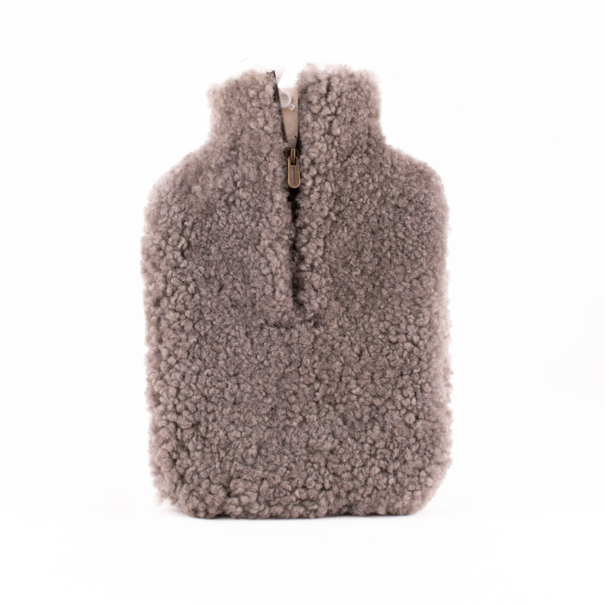 Kerri Hot Water Bottle Cover Grey