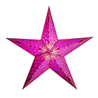 Festival Starlightz Star Lamps