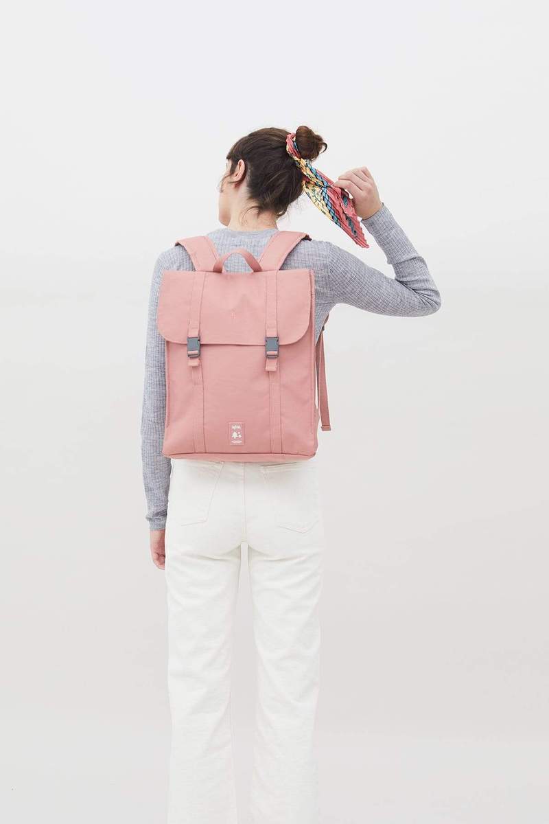 Lefrik Handy 100% Recycled Backpack