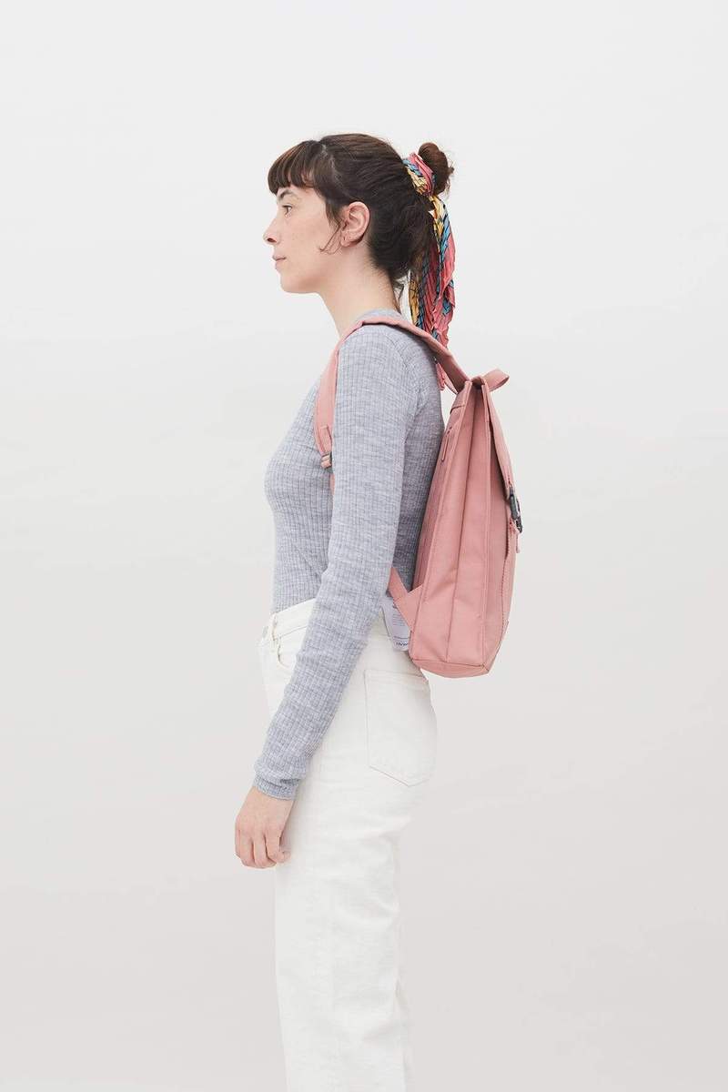 Lefrik Handy 100% Recycled Backpack