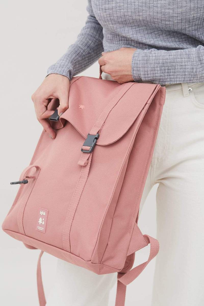 Lefrik Handy 100% Recycled Backpack