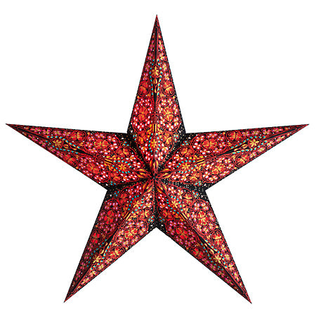 Kalea Starlightz Star Lamps