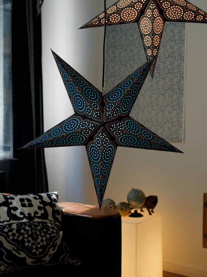 Marrakesh Starlightz Star Lamps