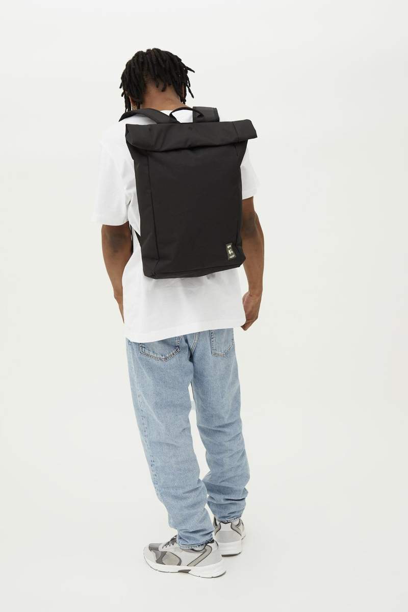 Lefrik Roll 100% Recycled Backpack