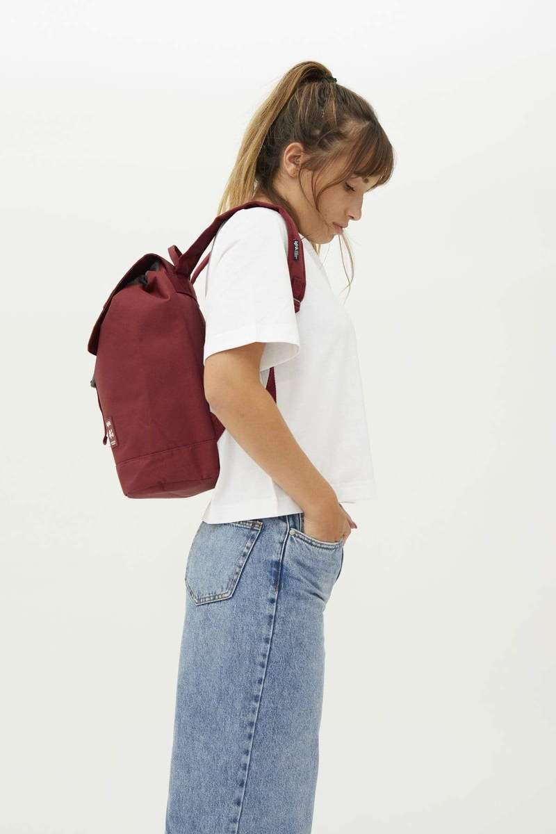 Lefrik Scout 100% Recycled Backpack