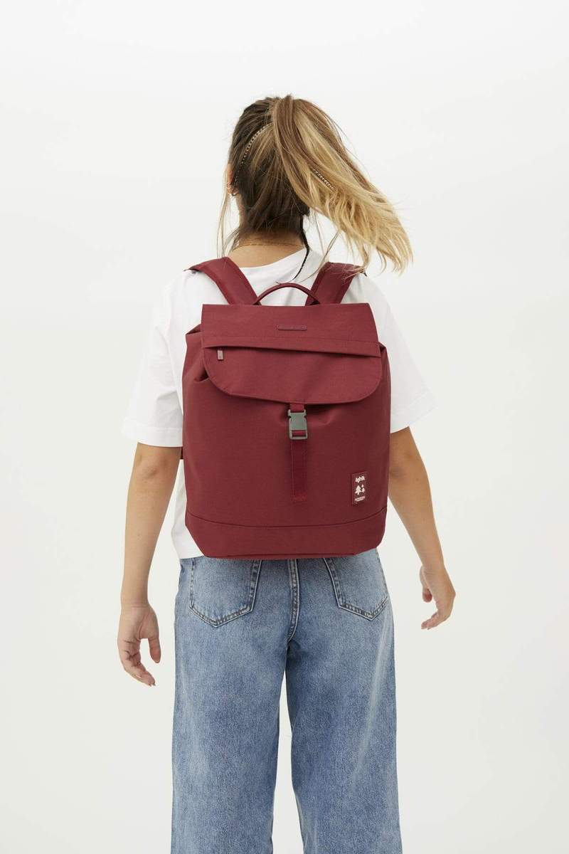 Lefrik Scout 100% Recycled Backpack