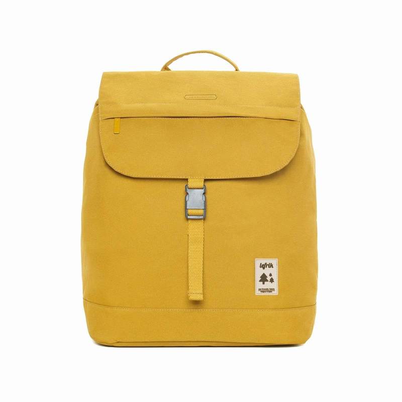 Lefrik Scout 100% Recycled Backpack